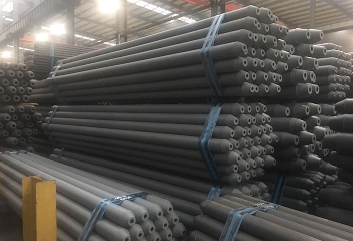 洪湖网架杆件加工