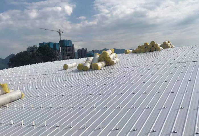 洪湖 网架施工